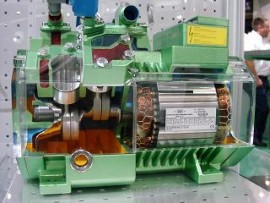 Поршневые компрессоры Bitzer Поршневые компрессоры Bitzer