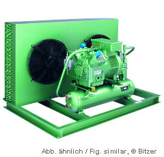 Bitzer LH104/4T-8.2