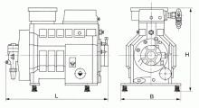 Copeland D2DB-50 X