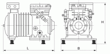 Copeland DLJ-30 X