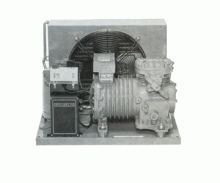 Copeland H8-LJ-30X