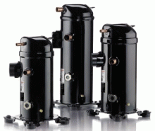 Danfoss-Maneurop MLZ038