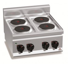 Плита электрическая Bertos E6P4B