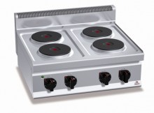 Плита электрическая Bertos E7P4B