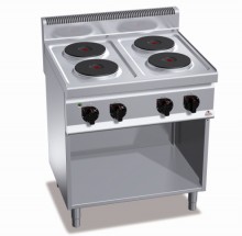 Плита электрическая Bertos E7P4M
