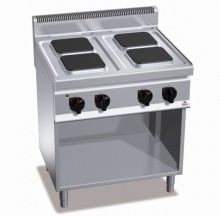 Плита электрическая Bertos E7PQ4M