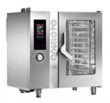 Печь пароконвекционная Angelo Po FX101E3