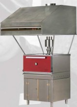 Печь на древесном угле Josper HJX-25/LC*ACX-F