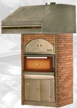Печь на древесном угле Josper HJX-25/LC*ACX-F