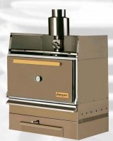 Печь на древесном угле Josper HJX-25/M*BC