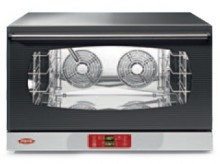 Печь пароконвекционная Piron P824 RUD