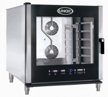 Печь пароконвекционная Unox XVC 1205P